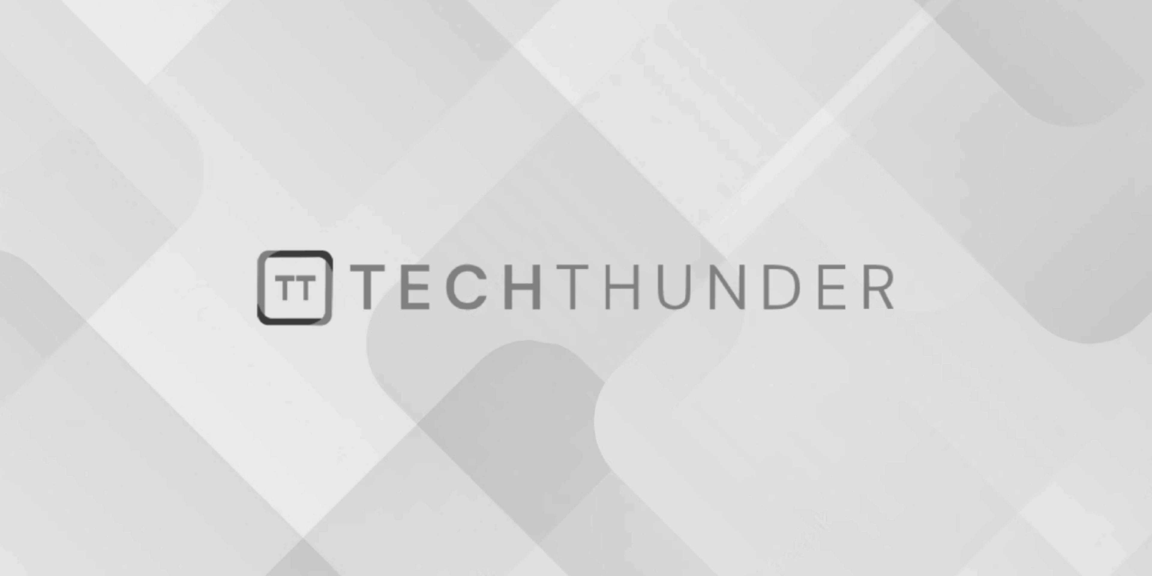 The Tech Thunder